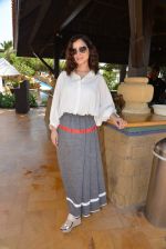 Simone Singh at India Today Body Rocks in J W Marriott on 15th March 2015